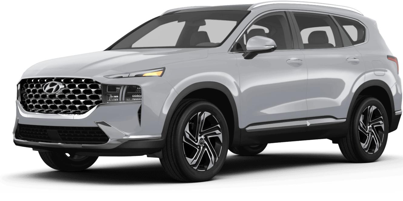 HYUNDAI SANTA FE 2023 5NMS24AJXPH496033 image